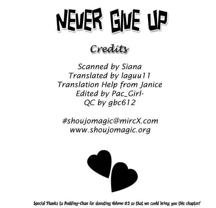 Never Give Up! Chapter 17 2